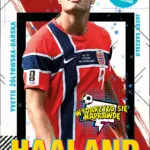 Haaland. Norweski terminator — okładka e-booka