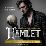 Hamlet — okładka audiobooka