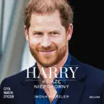 Harry. Książę niepokorny — okładka audiobooka