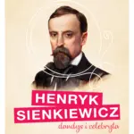 Henryk Sienkiewicz dandys i celebryta — okładka audiobooka
