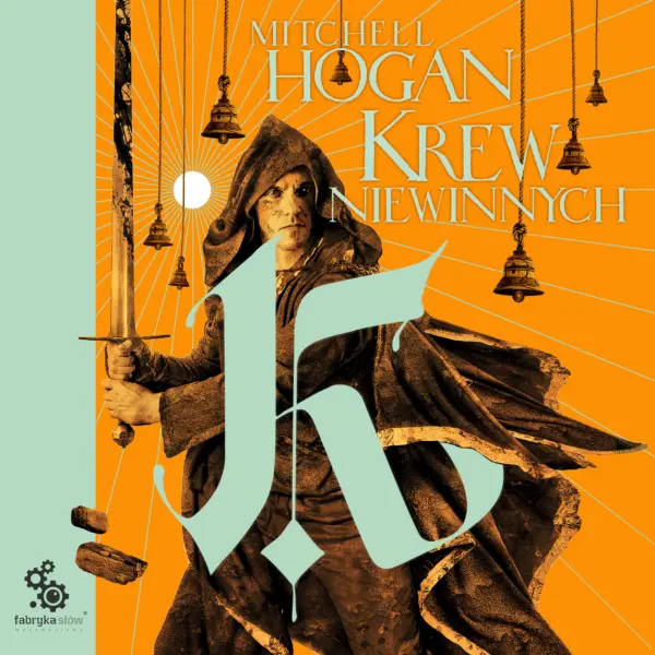 Hierarchia magii (#2). Krew niewinnych — okładka audiobooka