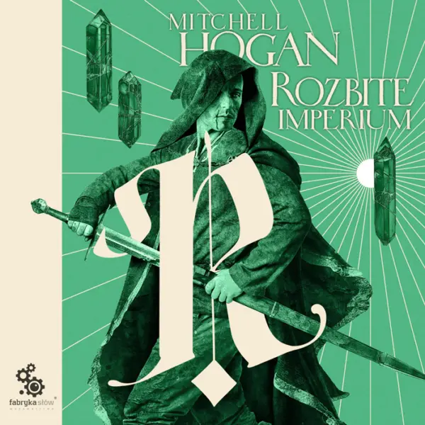 Hierarchia magii (#3). Rozbite imperium — okładka audiobooka