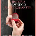 Historia pewnego narzeczeństwa — okładka e-booka