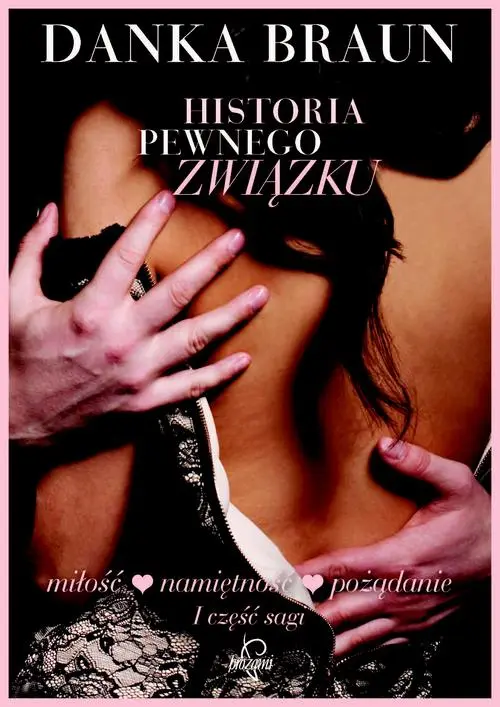 Historia pewnego związku — okładka e-booka