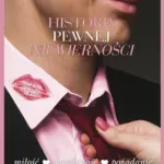 Historia pewnej niewierności — okładka e-booka