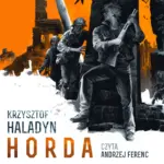 Horda — okładka audiobooka