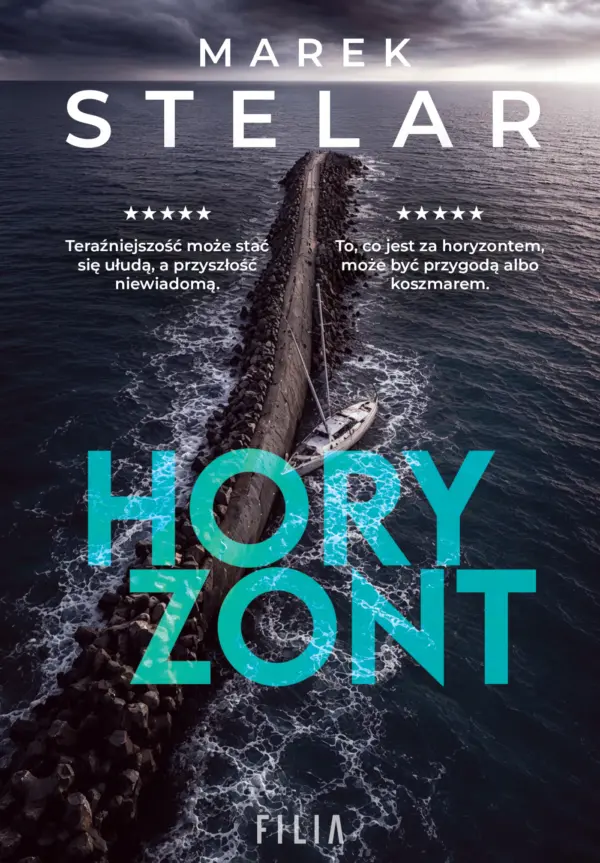 Horyzont — okładka e-booka
