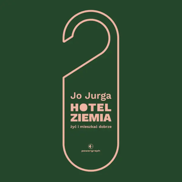 Hotel Ziemia. Żyć i mieszkać dobrze — okładka audiobooka