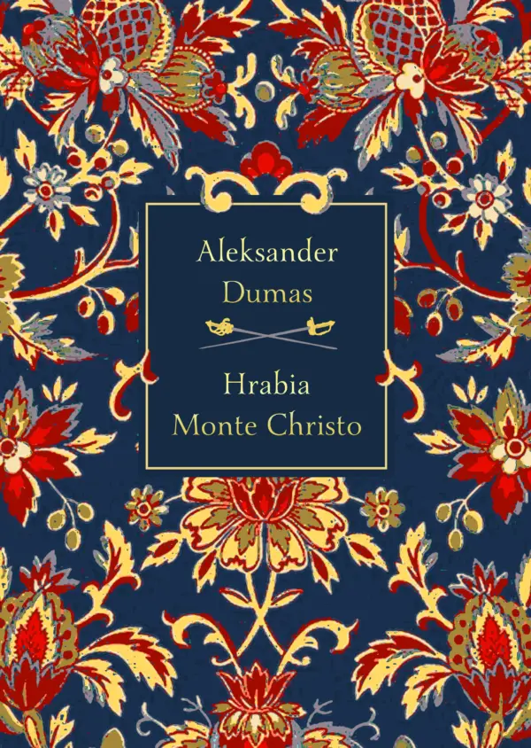 Hrabia Monte Christo — okładka e-booka