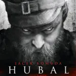 Hubal — okładka audiobooka
