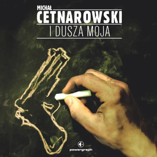 I dusza moja — okładka audiobooka