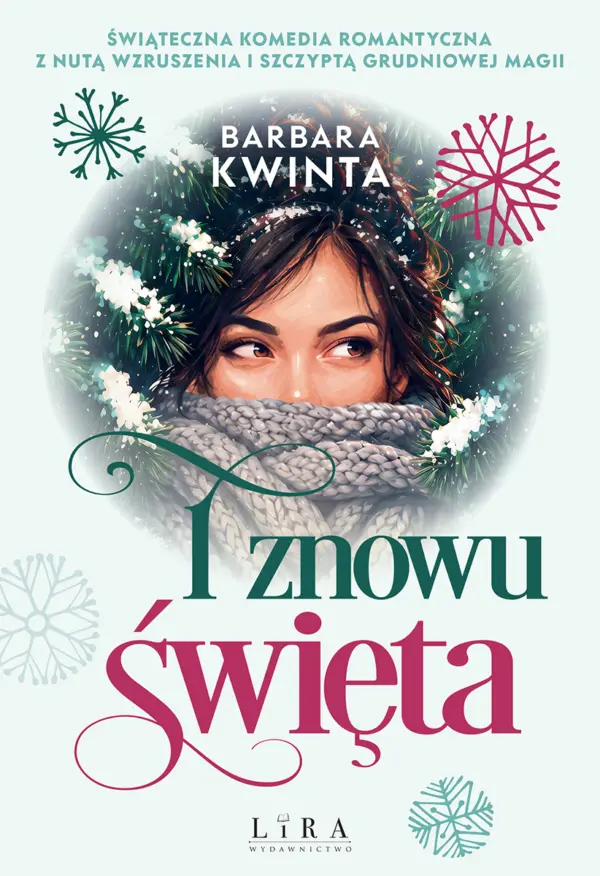 I znowu święta — okładka e-booka