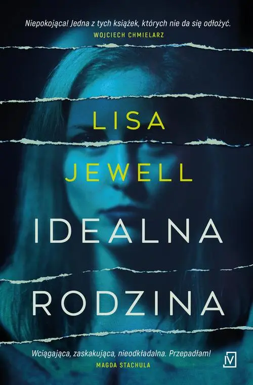 Idealna rodzina — okładka e-booka