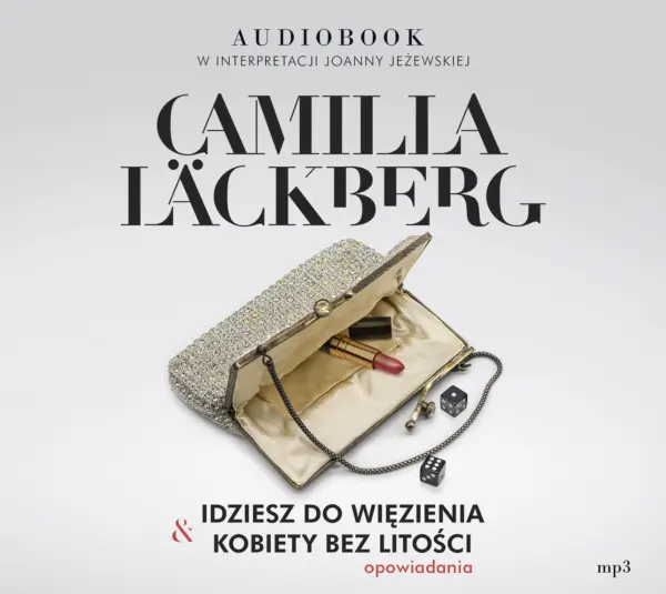 Idziesz do więzienia & Kobiety bez litości. Opowiadania — okładka audiobooka