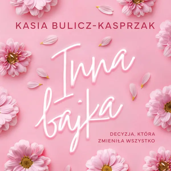 Inna bajka — okładka audiobooka