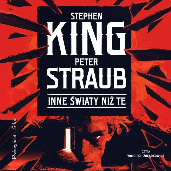 Inne światy niż te — okładka audiobooka