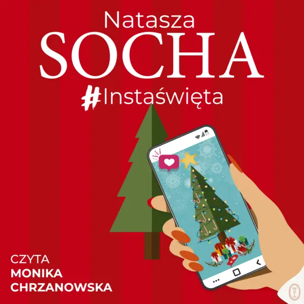 #Instaświęta — okładka audiobooka