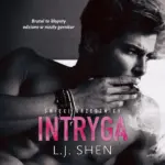 Intryga — okładka audiobooka