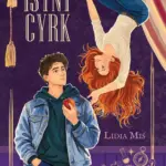 Istny cyrk — okładka e-booka