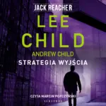 Jack Reacher: Strategia wyjścia — okładka audiobooka