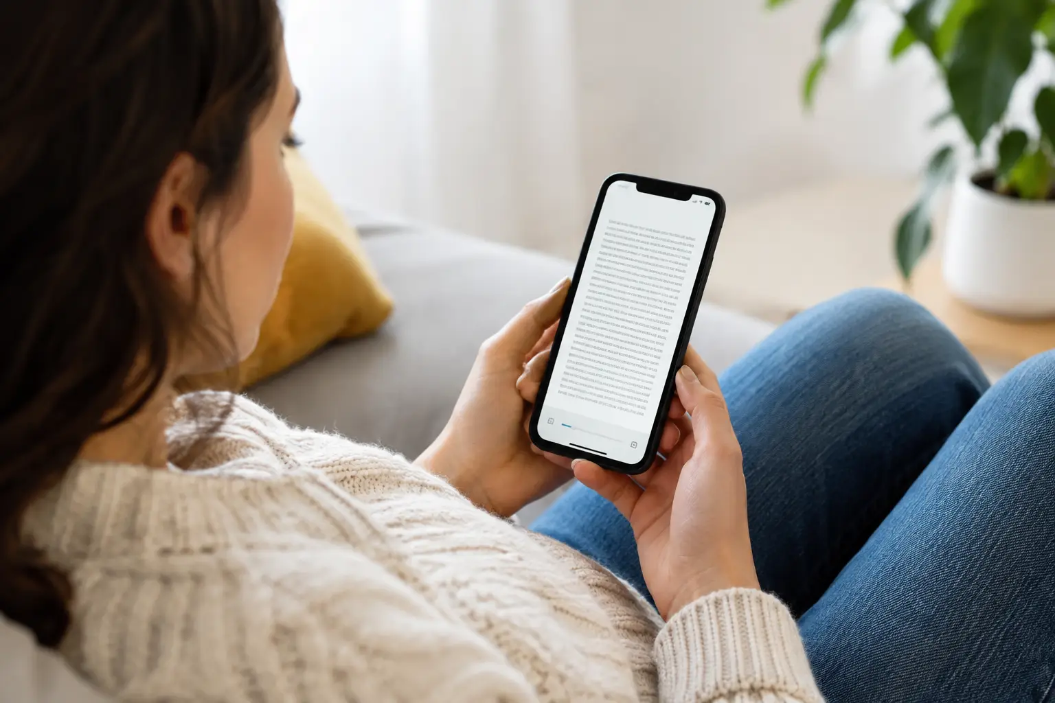 Jak czytać EPUB na telefonie bez problemu