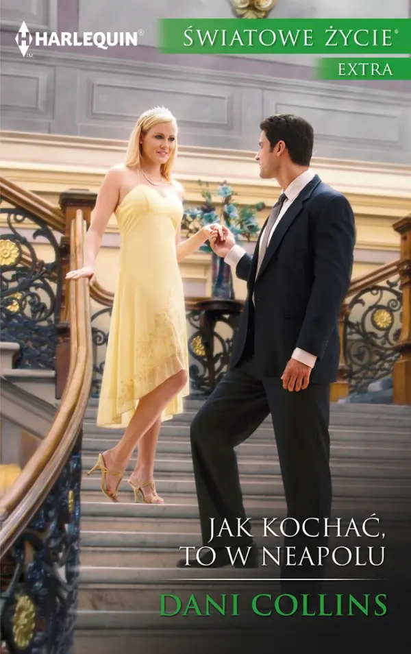 Jak kochać, to w Neapolu — okładka e-booka