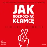Jak rozpoznać kłamcę — okładka audiobooka