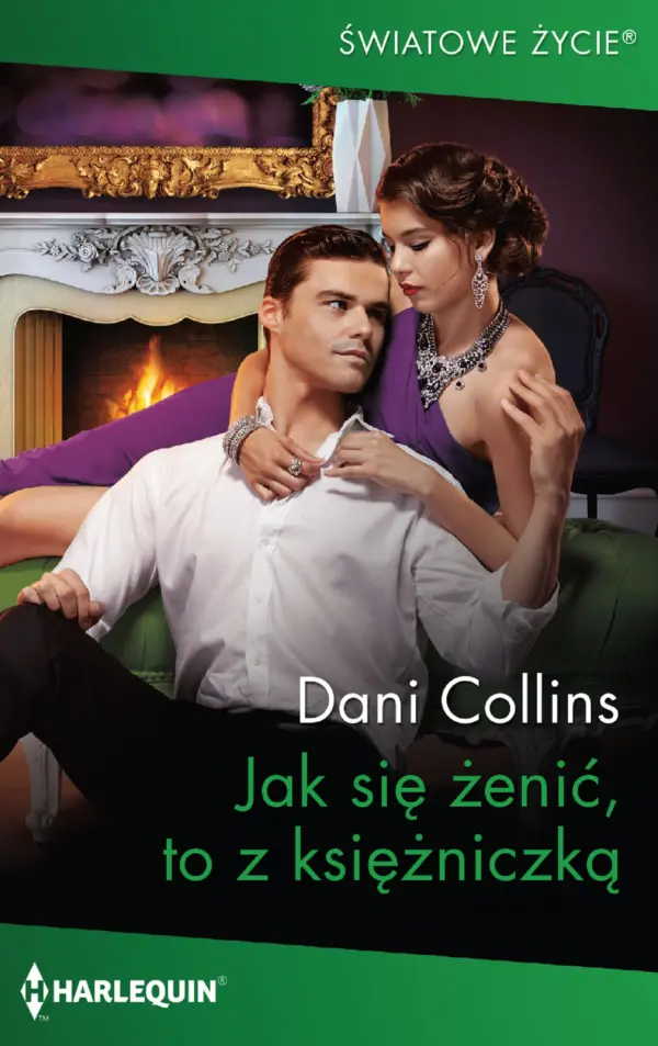 Jak się żenić, to z księżniczką — okładka e-booka