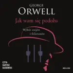 Jak wam się podoba — okładka audiobooka