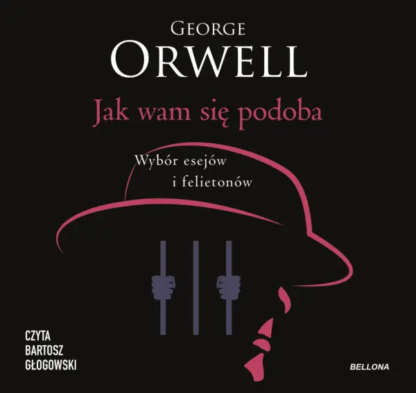 Jak wam się podoba — okładka audiobooka
