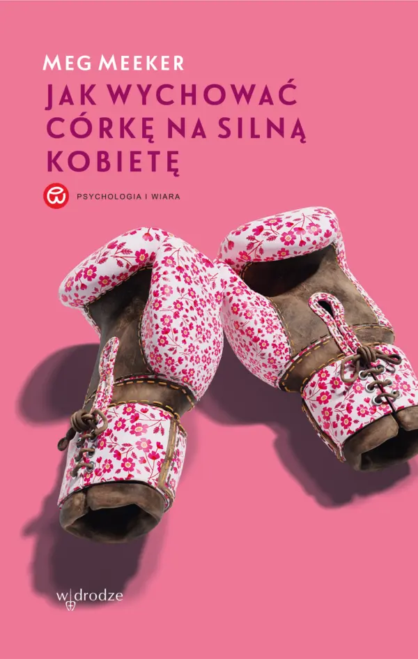 Jak wychować córkę na silną kobietę — okładka e-booka