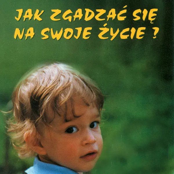 Jak zgadzać się na swoje życie — okładka audiobooka