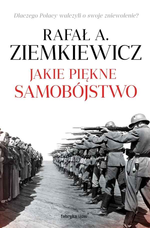 Jakie piękne samobójstwo — okładka audiobooka