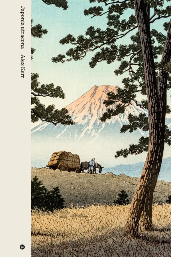 Japonia utracona — okładka e-booka