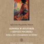 Japonia w kulturze i sztuce polskiej końca XIX i początków XX wieku — okładka e-booka