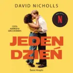 Jeden dzień — okładka audiobooka