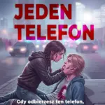 Jeden telefon — okładka e-booka
