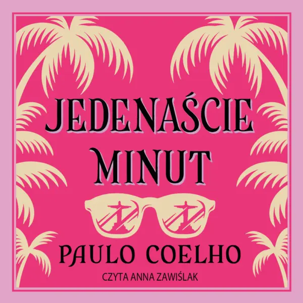 Jedenaście minut — okładka audiobooka