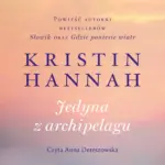 Jedyna z archipelagu — okładka audiobooka