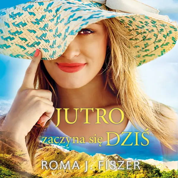 Jutro zaczyna się dziś — okładka audiobooka