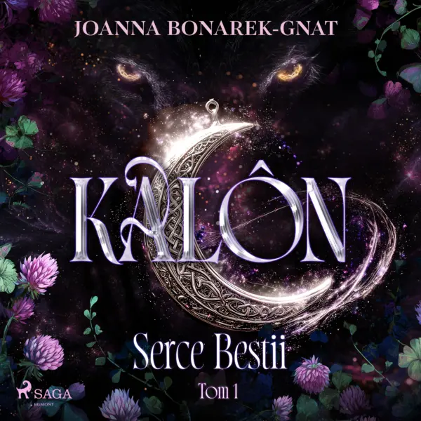 Kalôn. Tom 1. Serce Bestii (#1) — okładka audiobooka