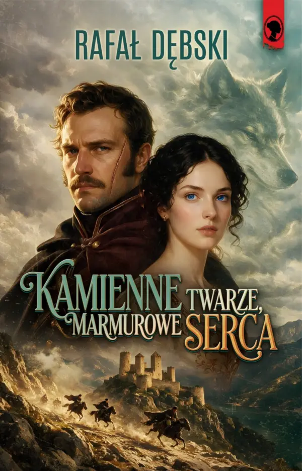 Kamienne twarze, marmurowe serca — okładka e-booka