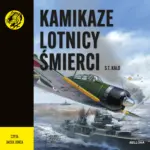 Kamikaze - lotnicy śmierci — okładka audiobooka