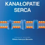 Kanałopatie serca — okładka e-booka