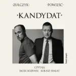 Kandydat — okładka audiobooka