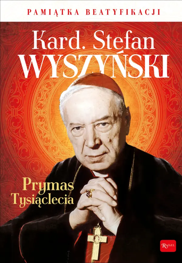 Kard. Stefan Wyszyński. Prymas Tysiąclecia — okładka audiobooka