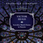 Katedra Marii Panny w Paryżu — okładka audiobooka