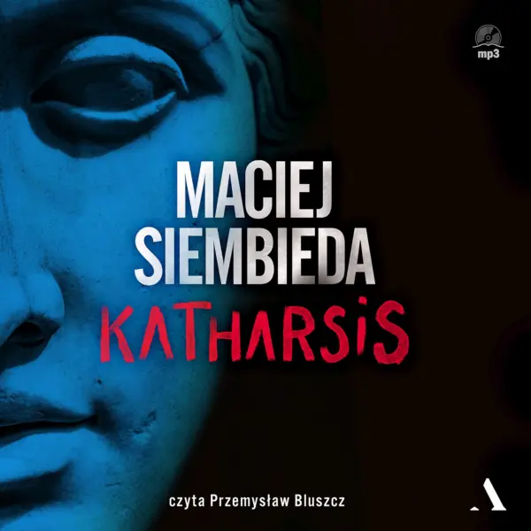 Katharsis — okładka audiobooka