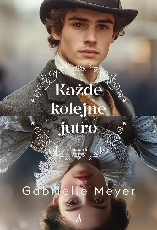 Każde kolejne jutro — okładka e-booka