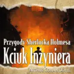 Kciuk Inżyniera — okładka audiobooka